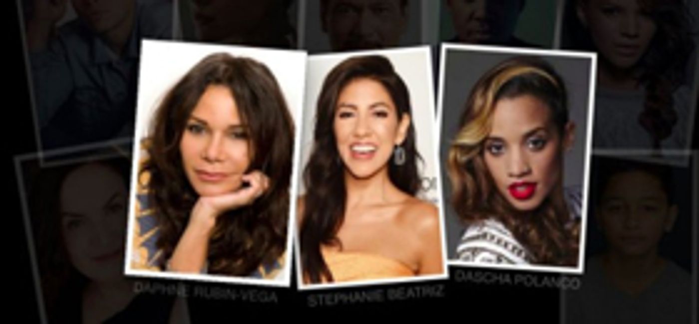 Daphne Rubin-Vega, Dascha Polanco, Stephanie Beatriz Join the Cast of IN THE HEIGHTS  Image