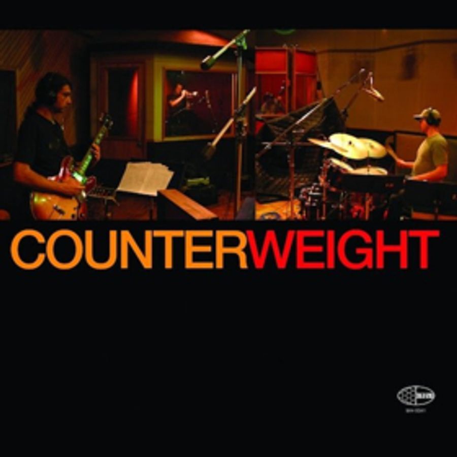 Modern Jazz Collective COUNTERWEIGHT To Release Self Titled LP 3/16 Image