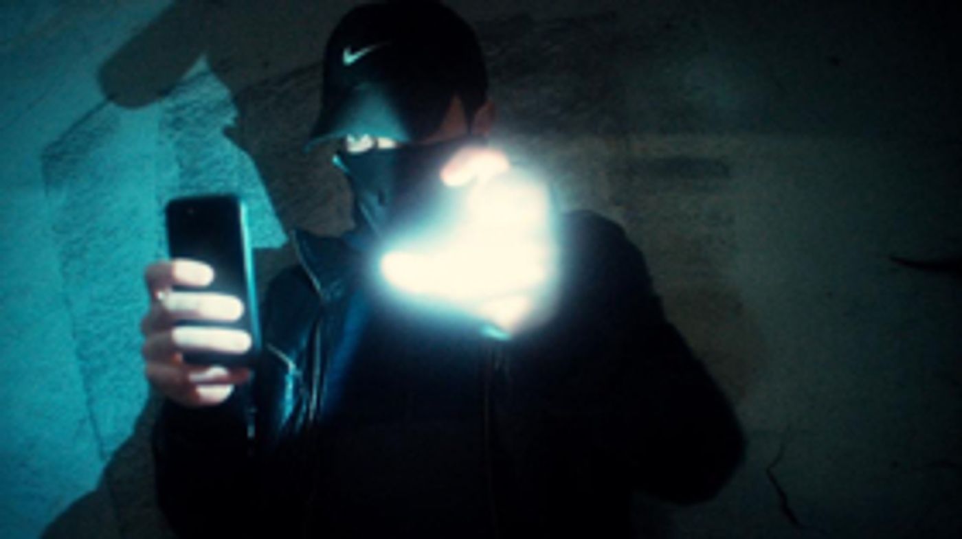 RL Grime & Graves Reveal Arnaud Bresson Directed Short Film ARCUS  Image