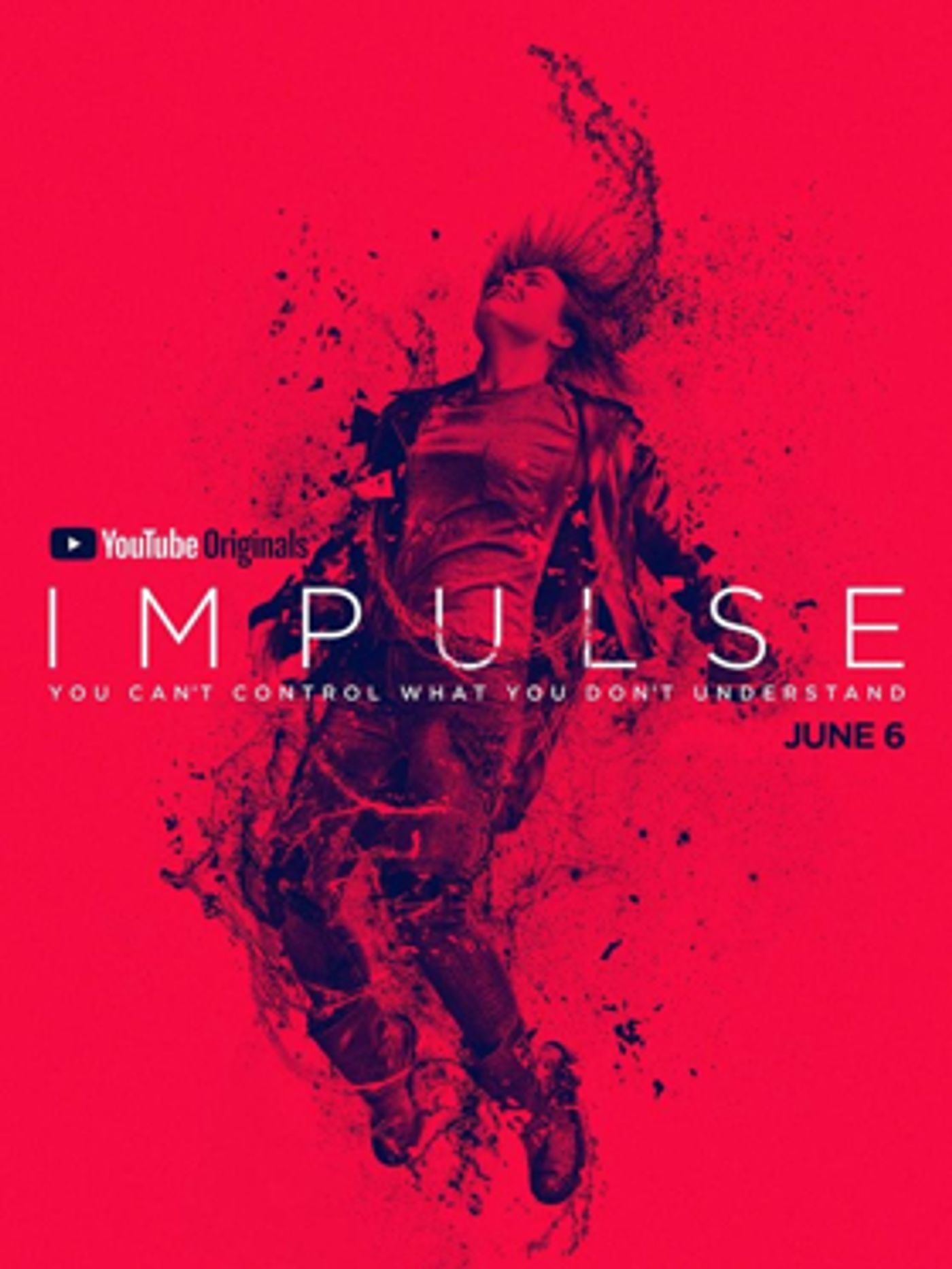 YouTube Orders Second Season of Supernatural Thriller IMPULSE YouTube Orders Second Season of Supernatural Thriller IMPULSE Image