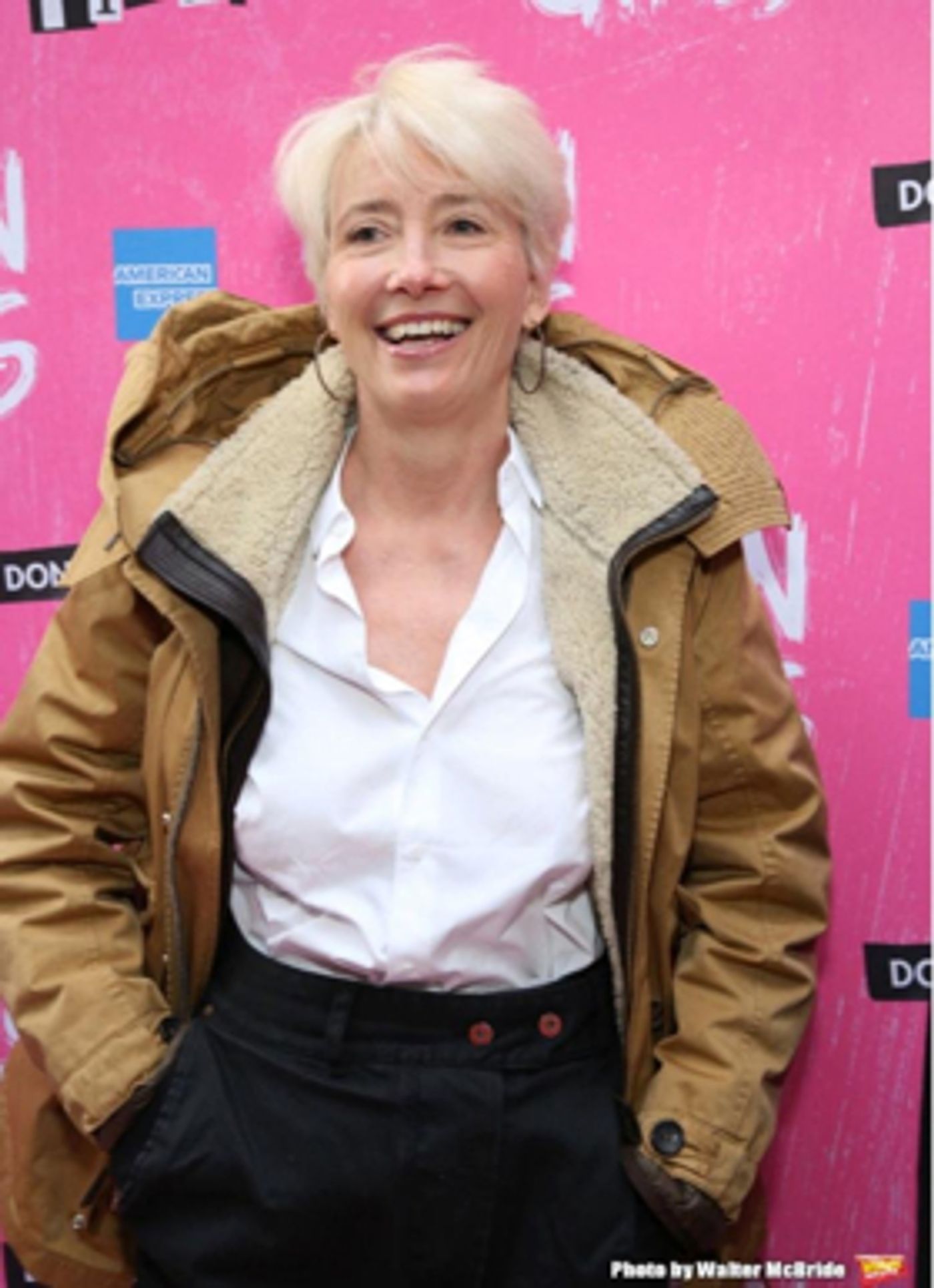 Emma Thompson Will Reprise Her Role as Agent O in the MEN IN BLACK Reboot  Image