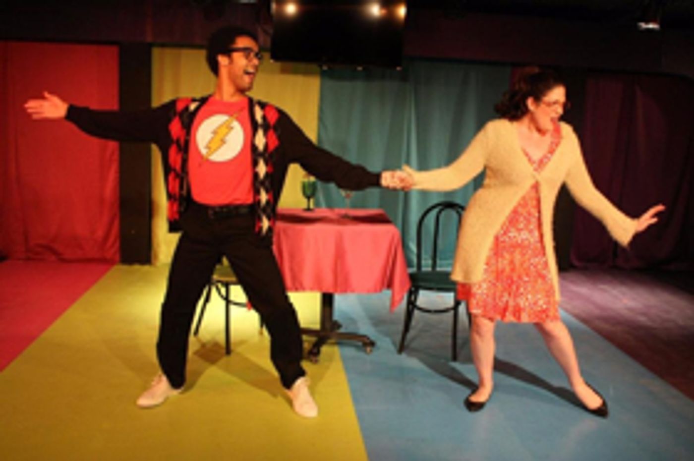 Review: I LOVE YOU, YOU'RE PERFECT, NOW CHANGE at Theatre 3  Image