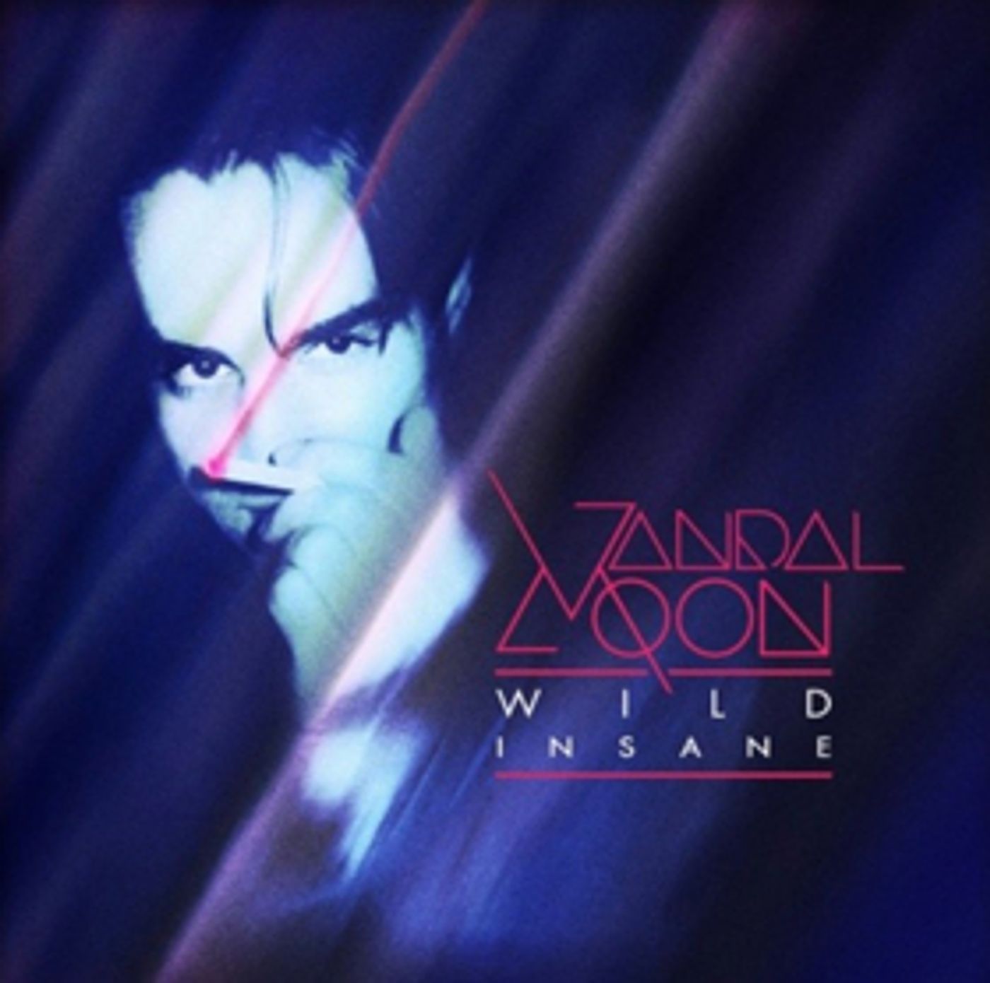 VANDAL MOON Preview BABY SOUNDS From Upcoming WILD INSANE LP  Image