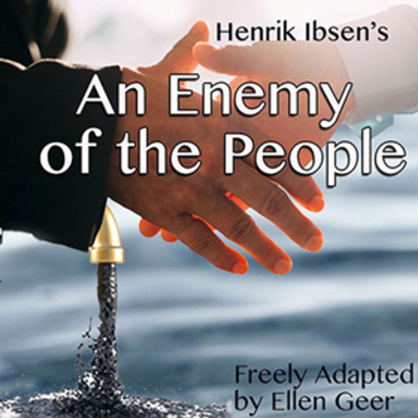 Theatricum Botanicum Presents New Version of Henrik Ibsen's AN ENEMY OF THE PEOPLE  Image