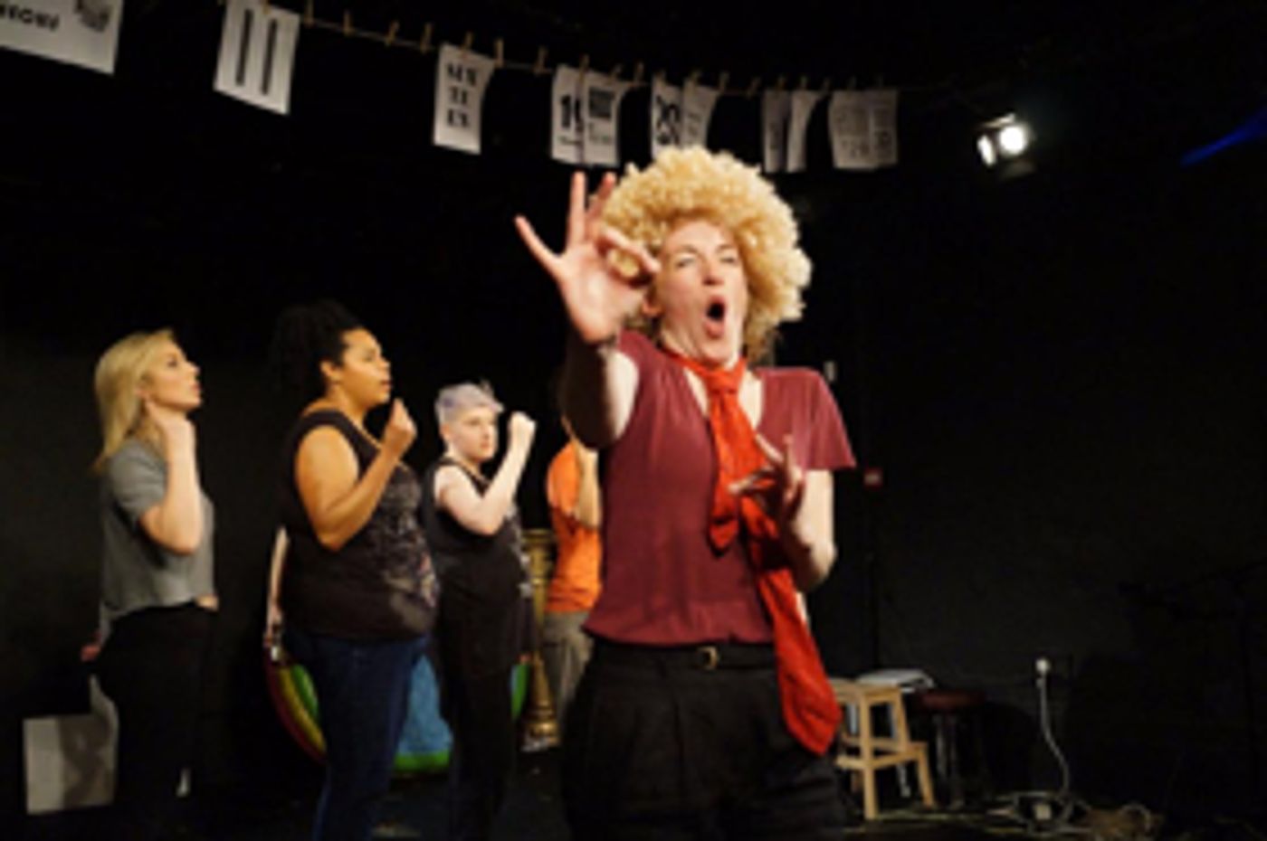 Degenerate Fox Theatre Presents THE DIRTY THIRTY Next Month  Image