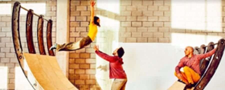 Ockham's Razor, Produced by Turtle Key Arts Presents BELLY OF THE WHALE Image