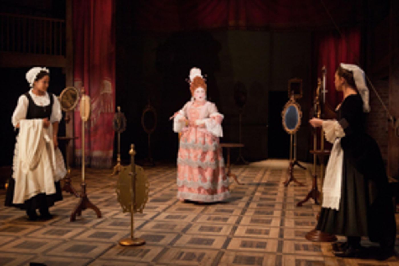 Review: THE PROVOKED WIFE, Swan Theatre Review: THE PROVOKED WIFE, Swan Theatre Image