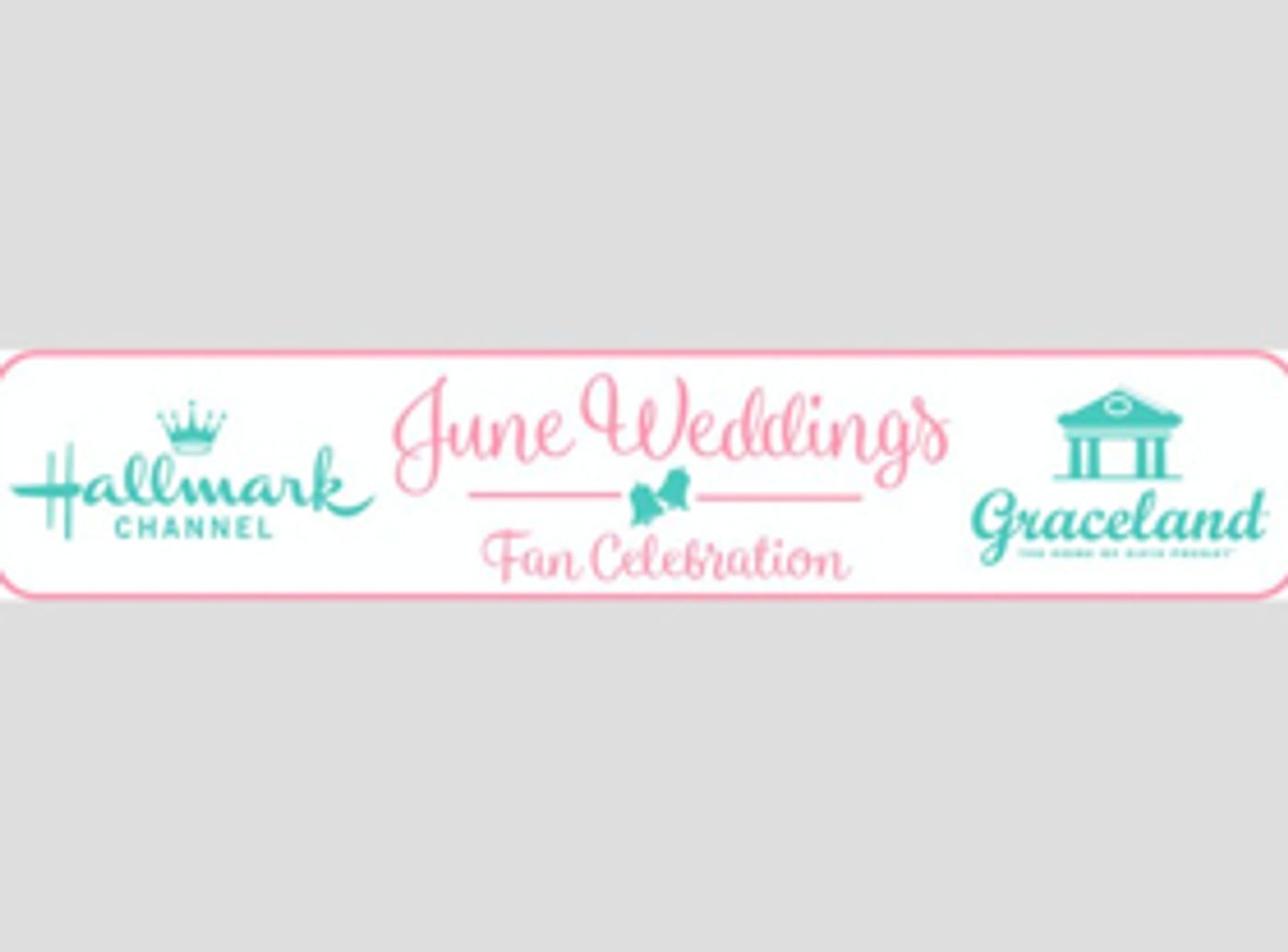 Hallmark Channel Presents June Weddings Fan Celebration at Graceland Hallmark Channel Presents June Weddings Fan Celebration at Graceland Image