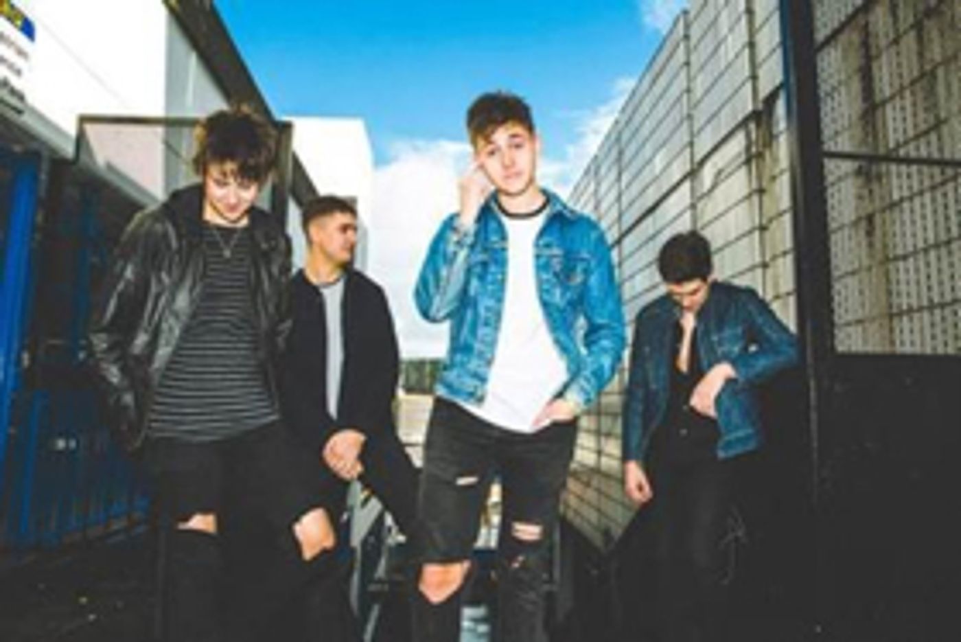 U.K. Indie Rockers THE SHERLOCKS Announce 2018 North American Tour U.K. Indie Rockers THE SHERLOCKS Announce 2018 North American Tour Image