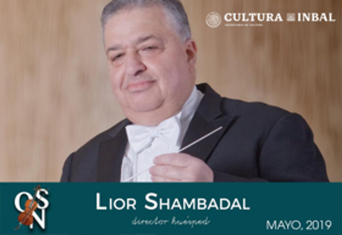 La Orquesta Sinfónica Nacional interpretará la Sinfonía del nuevo mundo de Antonín Dvorák La Orquesta Sinfónica Nacional interpretará la Sinfonía del nuevo mundo de Antonín Dvorák Image