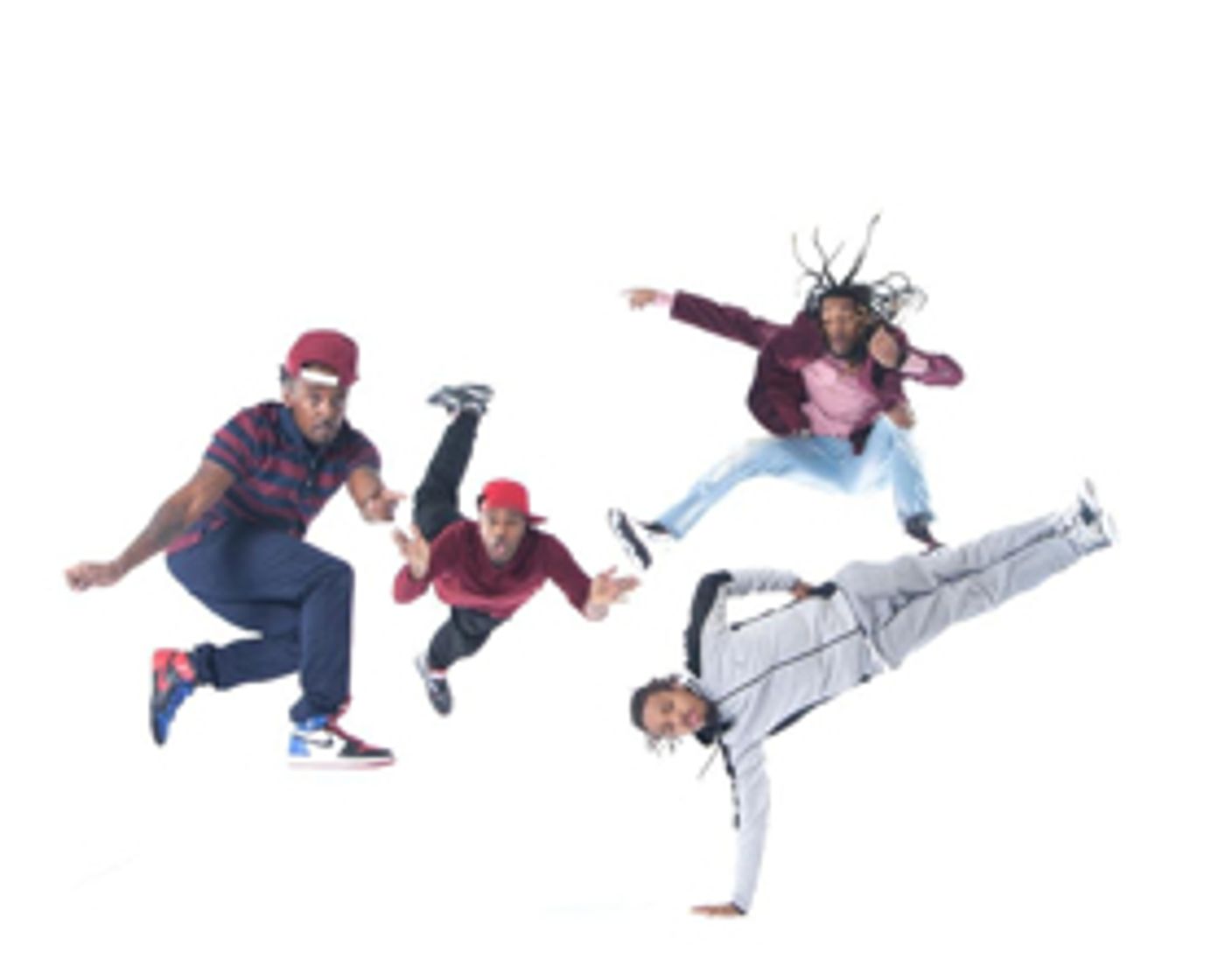 Review: Going to the Roots of Hip Hop with RENNIE HARRIS PUREMOVEMENT  Image