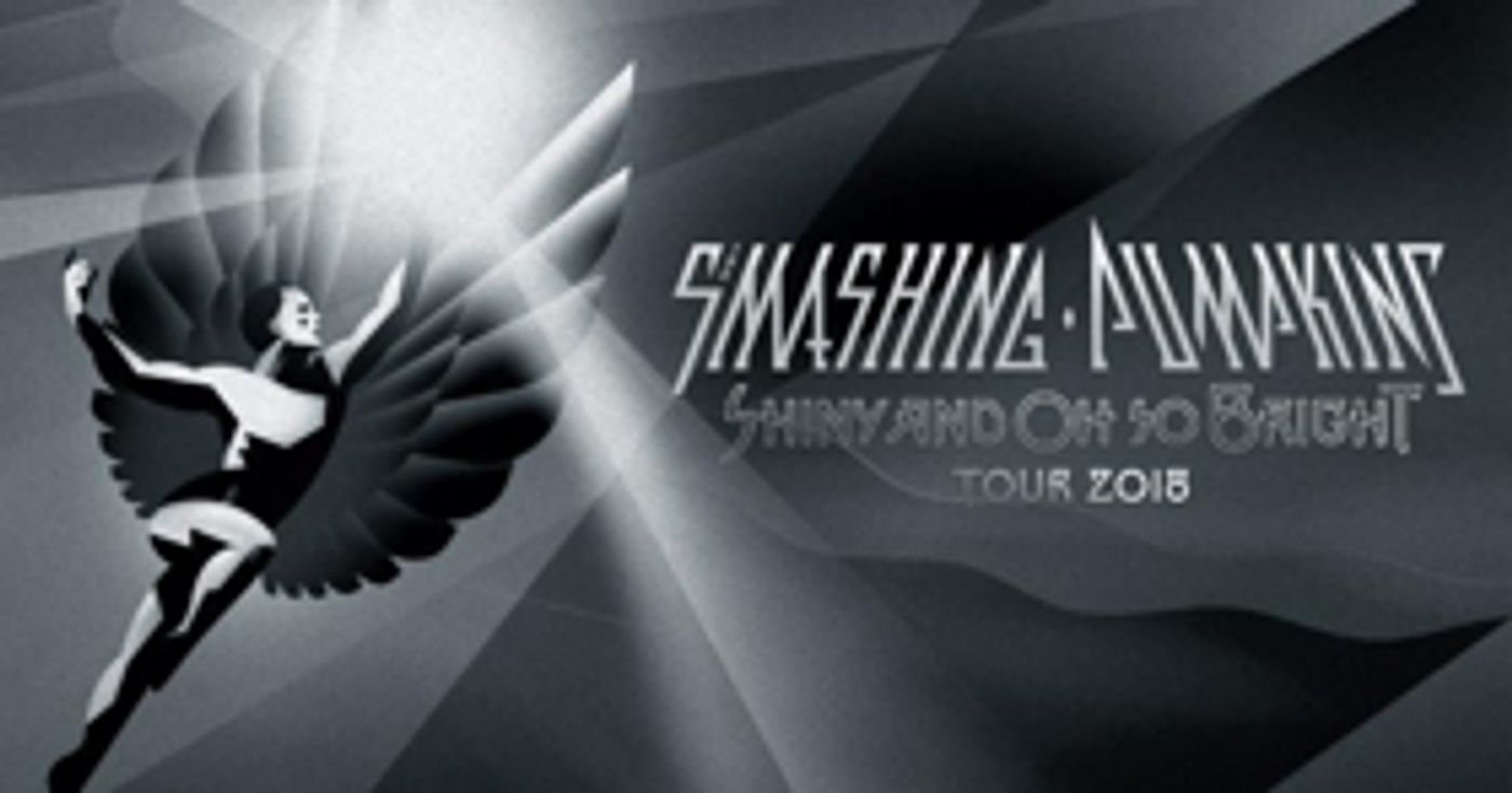 THE SMASHING PUMPKINS Featuring Original Members Announce First Tour Since 2000  Image