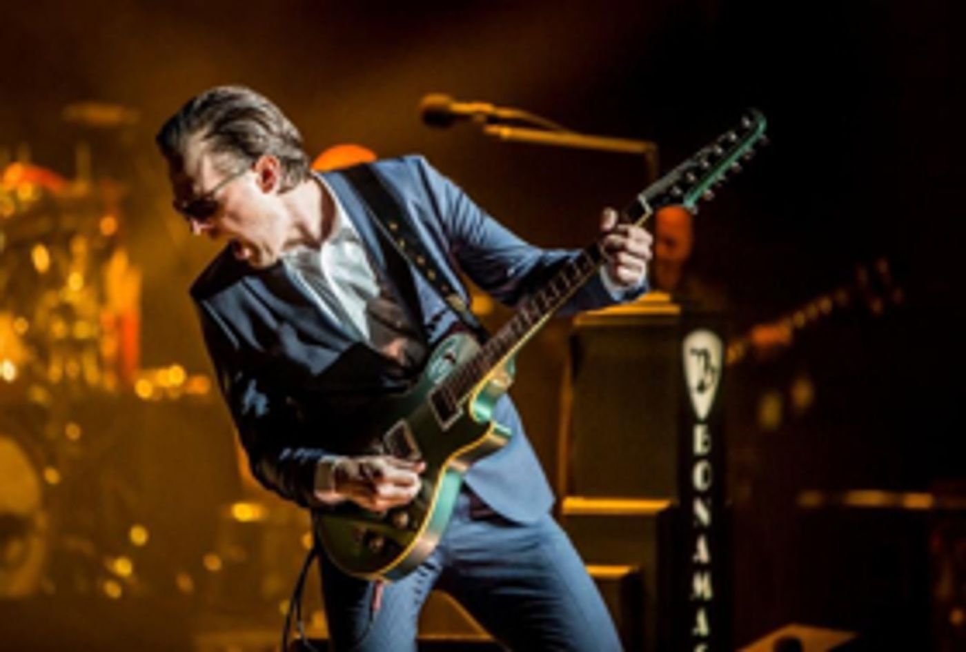 Grammy Nominated Blues Rocker Joe Bonamassa Announces 2018 Summer Tour Grammy Nominated Blues Rocker Joe Bonamassa Announces 2018 Summer Tour Image