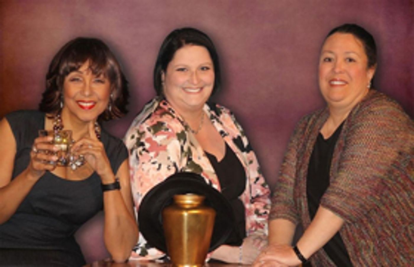 EXIT LAUGHING Kicks Off Newport Playhouse's Hilarious 35th Anniversary Season EXIT LAUGHING Kicks Off Newport Playhouse's Hilarious 35th Anniversary Season Image