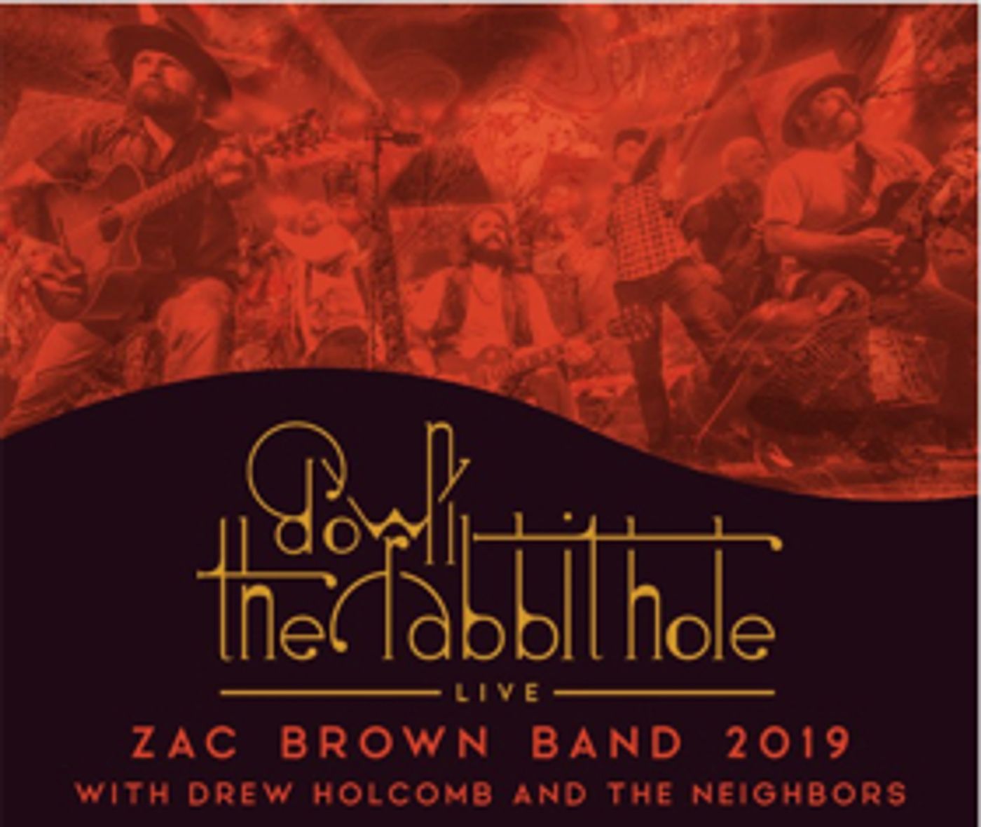 Drew Holcomb & The Neighbors Added as Special Guest to Zac Brown Band Southeast Dates Drew Holcomb & The Neighbors Added as Special Guest to Zac Brown Band Southeast Dates Image