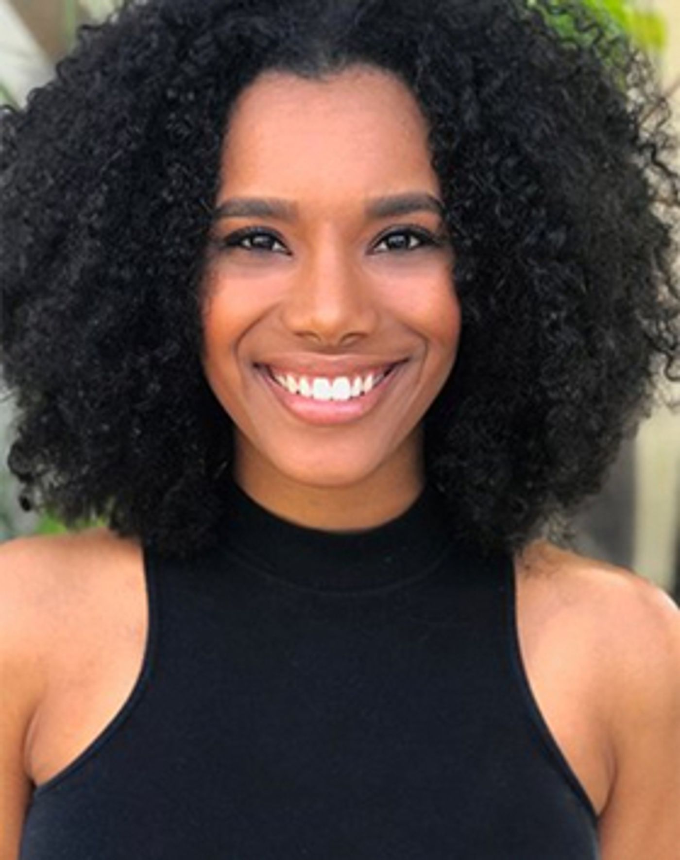 Interview: RENT'S Joanne, Lencia Kebede, Talks The 20th Anniversary Tour At The McCallum Theatre and More  Image
