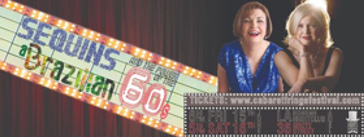 SEQUINS Celebrates the Sixties at the Adelaide Cabaret Fringe  Image