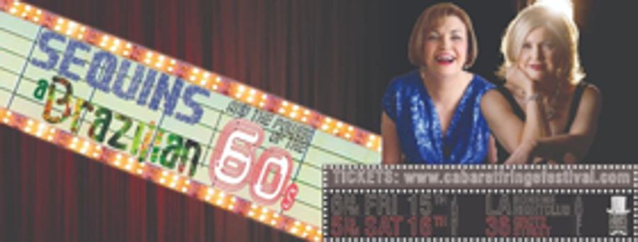 SEQUINS Celebrates the Sixties at the Adelaide Cabaret Fringe Image