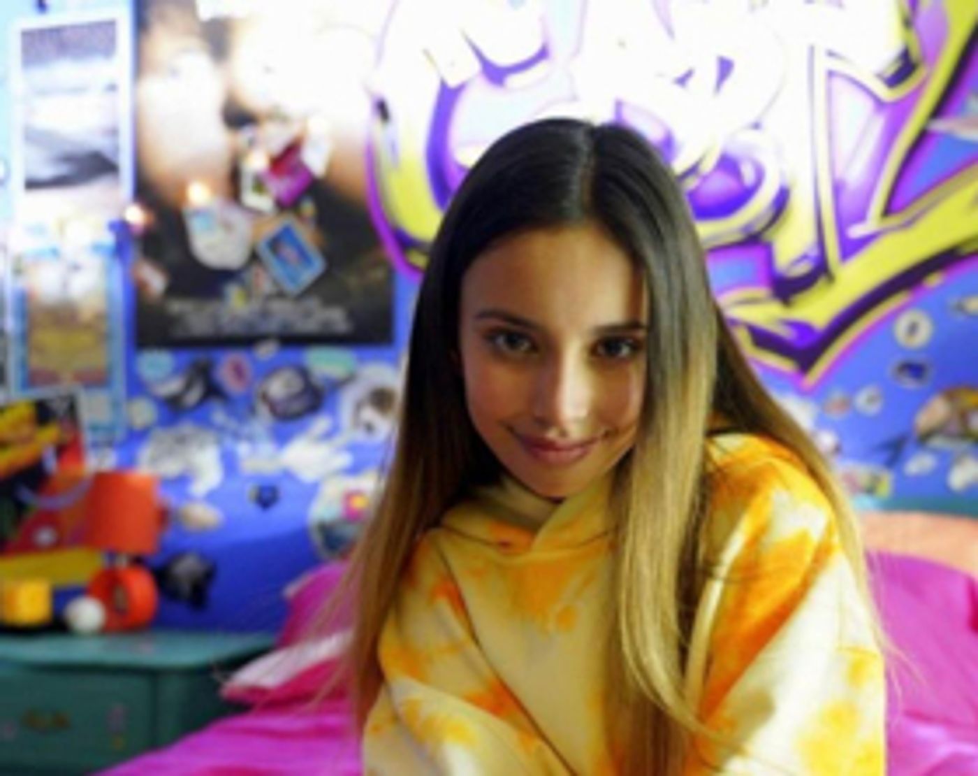 Disney Channel Greenlights GABBY DURAN & THE UNSITTABLES, a New Live-Action Comedy  Image