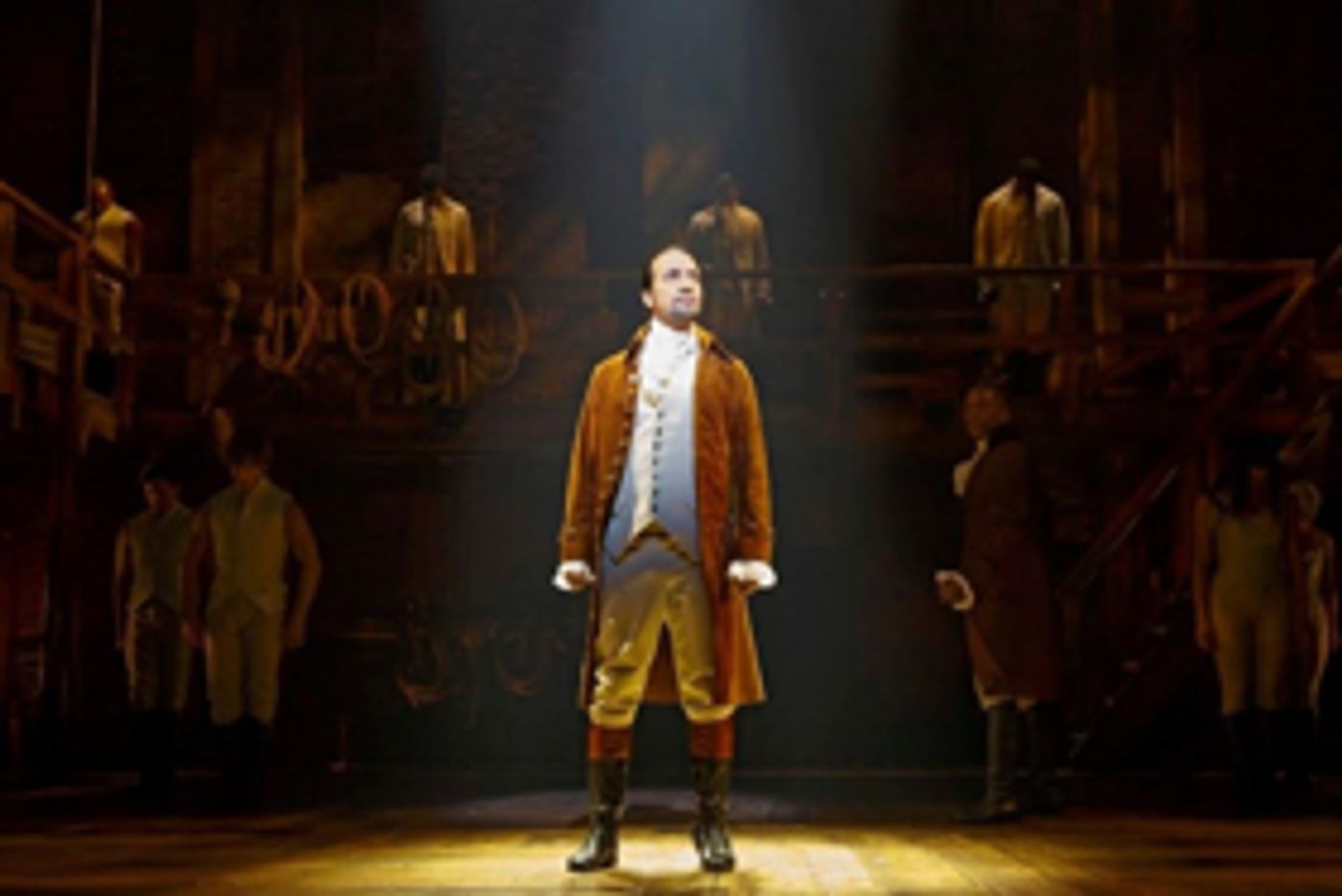 Win A Trip To HAMILTON Puerto Rico and Meet Lin-Manuel Miranda!  Image