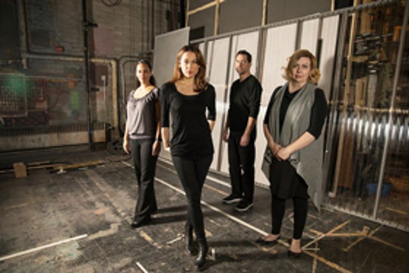 PTC presents World Premiere of /i/ by Jeff Talbott  Image