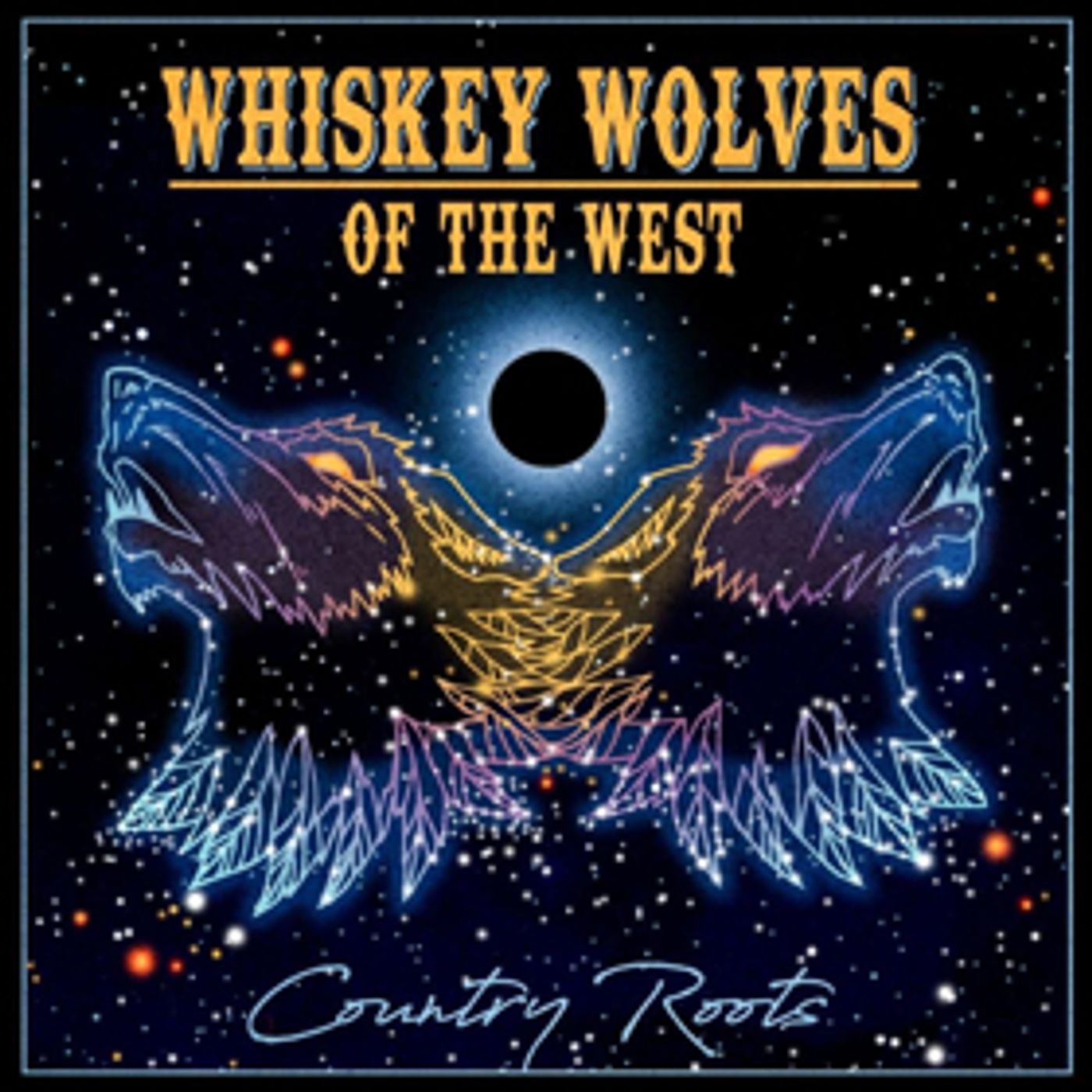 Country/Americana Outfit Whiskey Wolves of the West Release Debut Album Today Country/Americana Outfit Whiskey Wolves of the West Release Debut Album Today Image