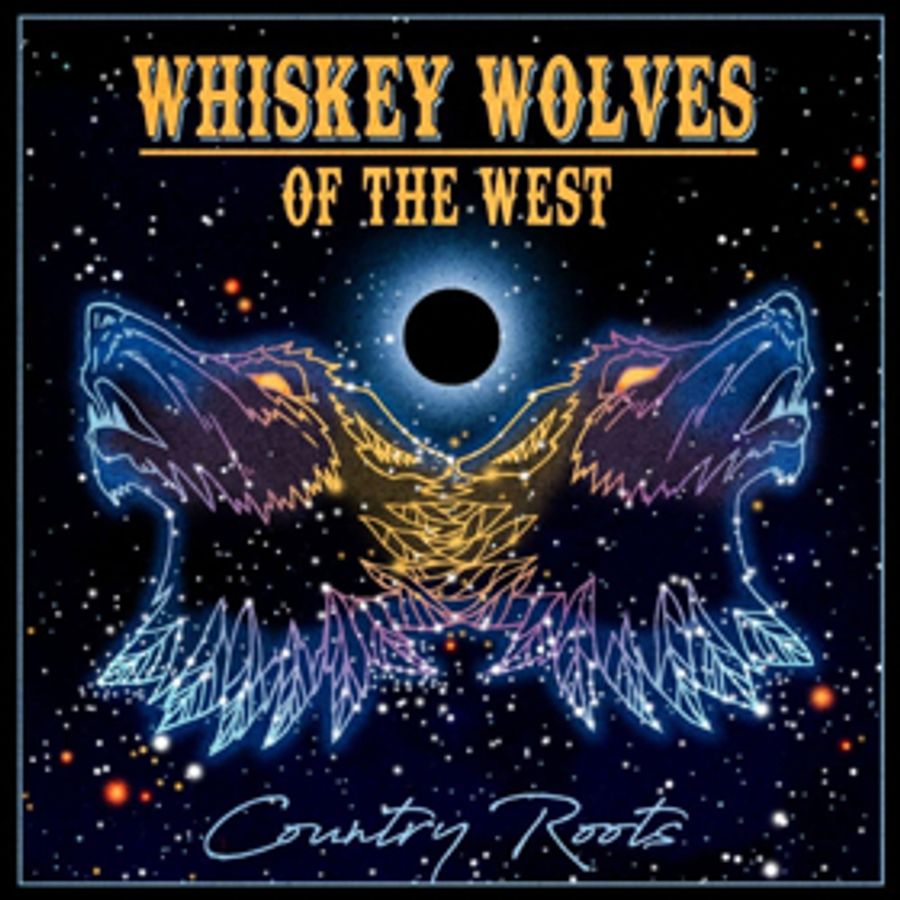 Country/Americana Outfit Whiskey Wolves of the West Release Debut Album Today Image