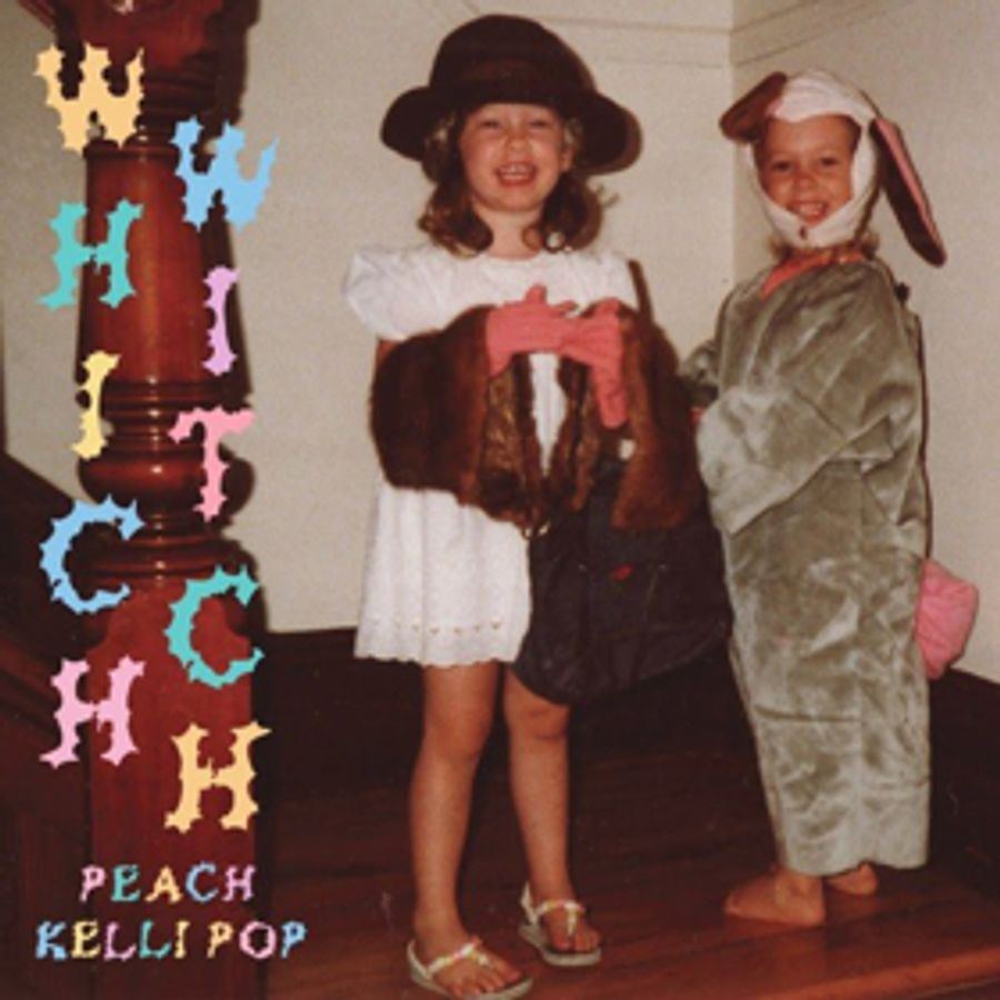 Peach Kelli Pop To Release New EP WHICH WITCH Available on Record Store Day 2018 Image