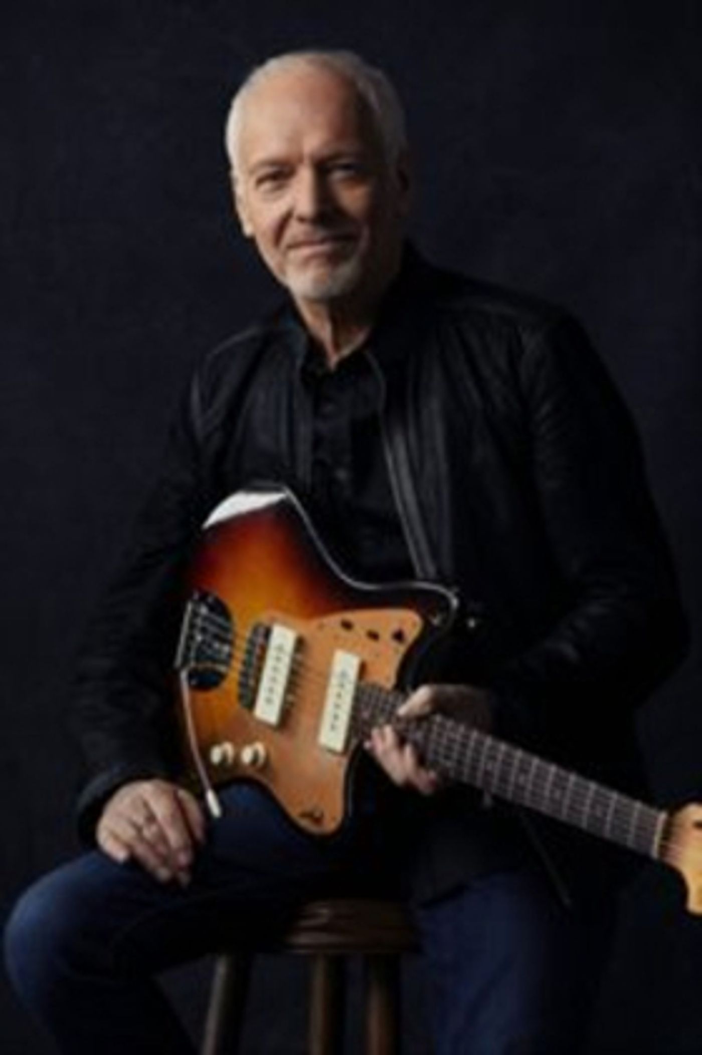 Peter Frampton's Reissue of Grammy Award-Winning Album FINGERPRINTS Out Now!  Image