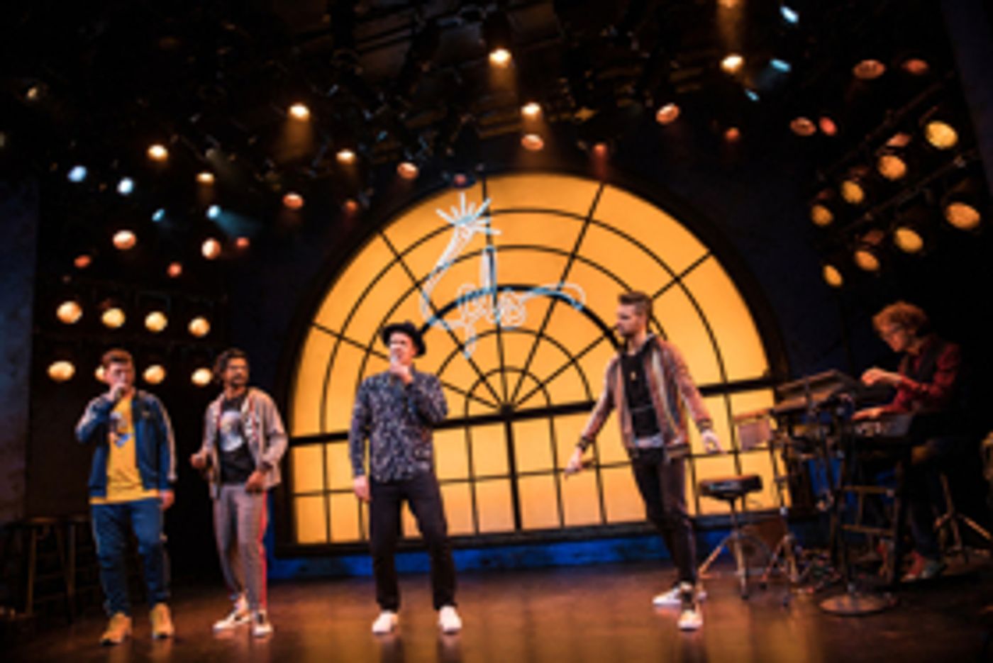 Freestyle Love Supreme Will Come to the Kennedy Center Freestyle Love Supreme Will Come to the Kennedy Center Image