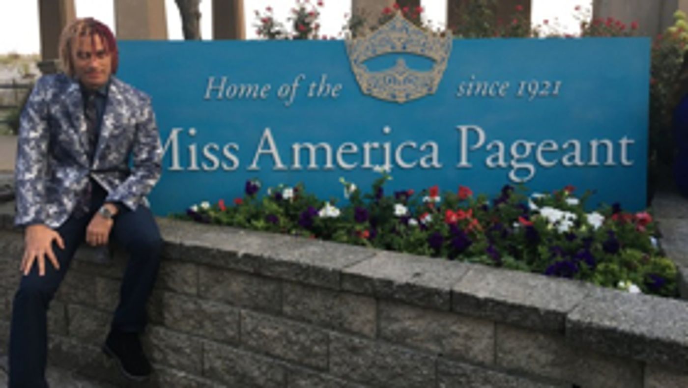 Media Personality Shefik Named Official Judge at Local Miss America Competition  Image