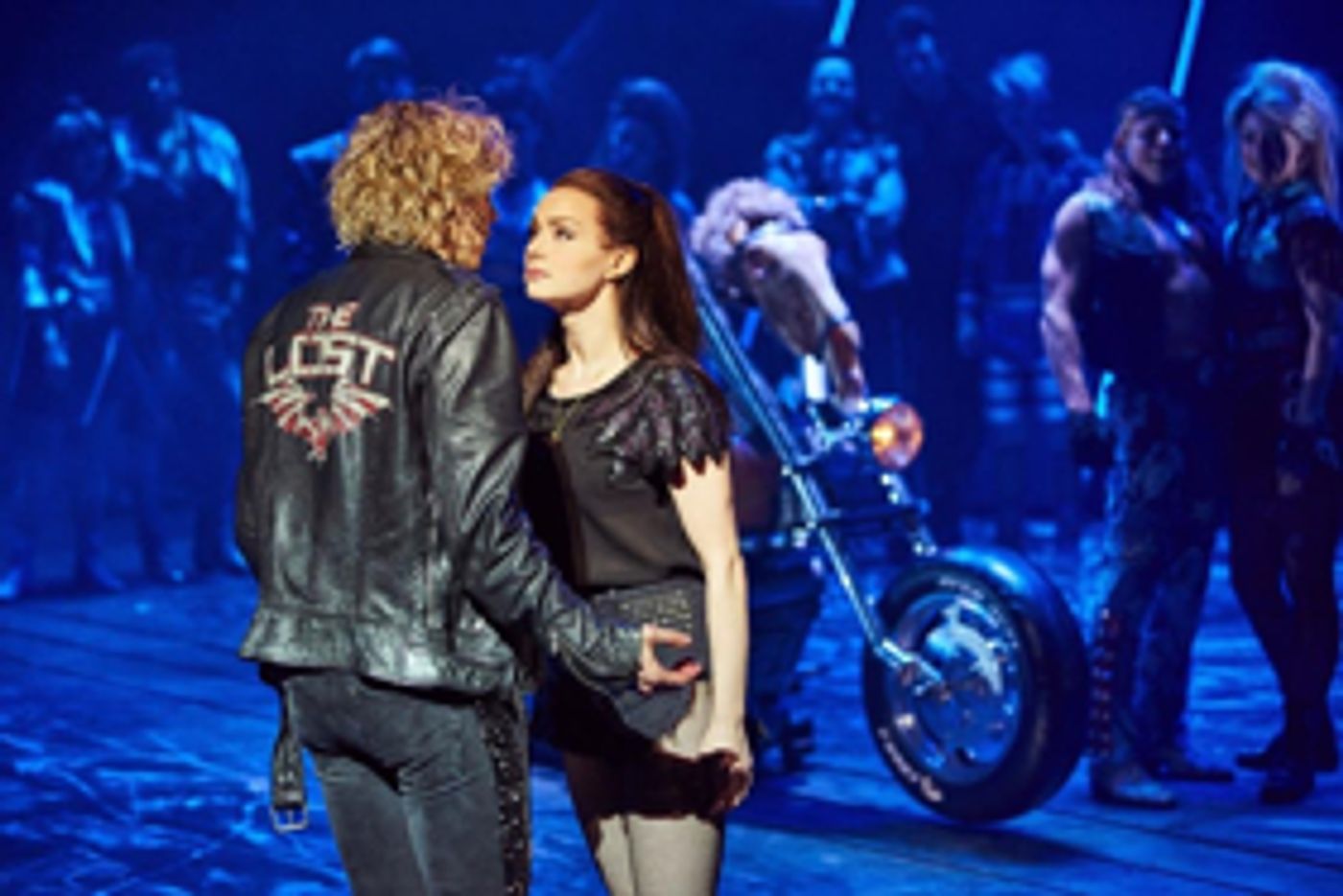 BAT OUT OF HELL to Play the Ahmanson January 8-February 2  Image
