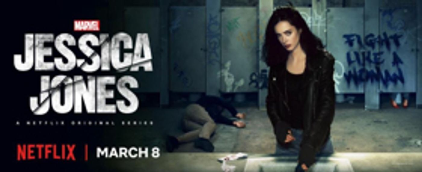 Netflix Releases Marvel's Jessica Jones Franchise Trailer Netflix Releases Marvel's Jessica Jones Franchise Trailer Image