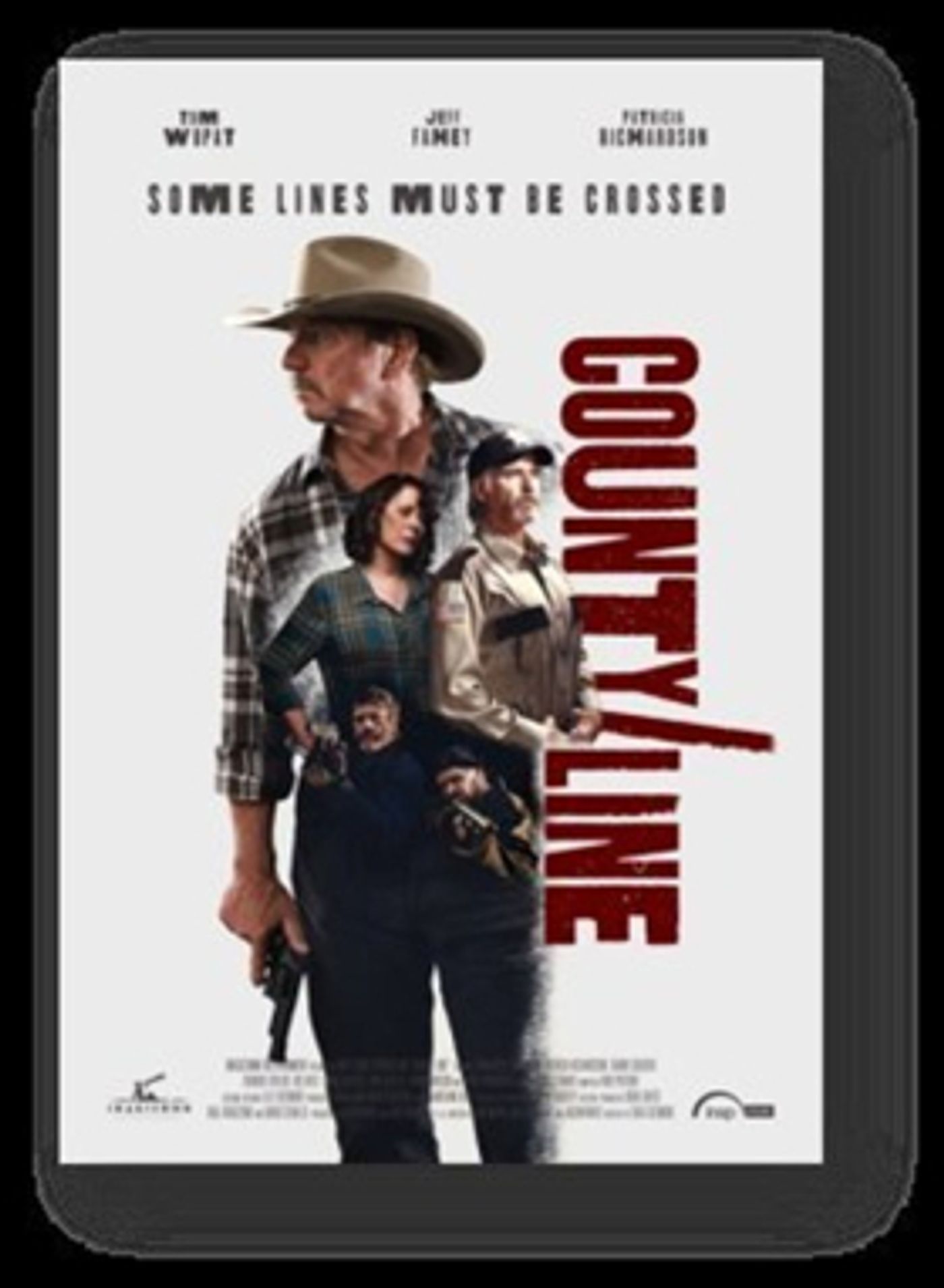 INSP To Premiere Action Drama COUNTY LINE May 5 INSP To Premiere Action Drama COUNTY LINE May 5 Image