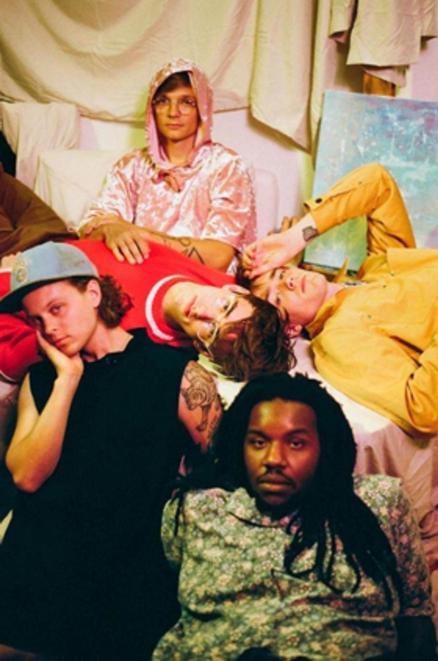 Hippo Campus Announces Second Album BAMBI and a World Tour Hippo Campus Announces Second Album BAMBI and a World Tour Image