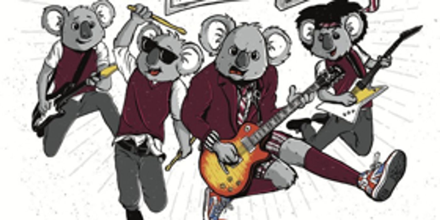 SCHOOL OF ROCK Cast Members to Play Concert to Benefit BC/EFA SCHOOL OF ROCK Cast Members to Play Concert to Benefit BC/EFA Image