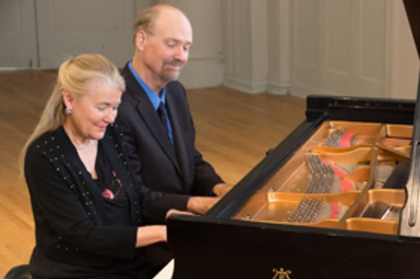Chicago Duo Piano Festival's 30th Season Continues with Winter Mini-Fest  Image