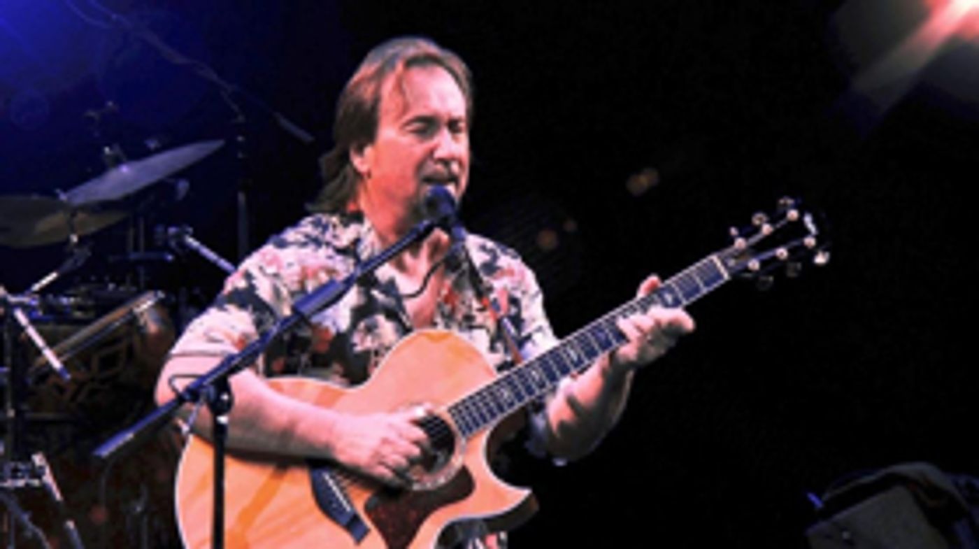 The Legendary Jim Messina And His Band Come to the Harris Center The Legendary Jim Messina And His Band Come to the Harris Center Image