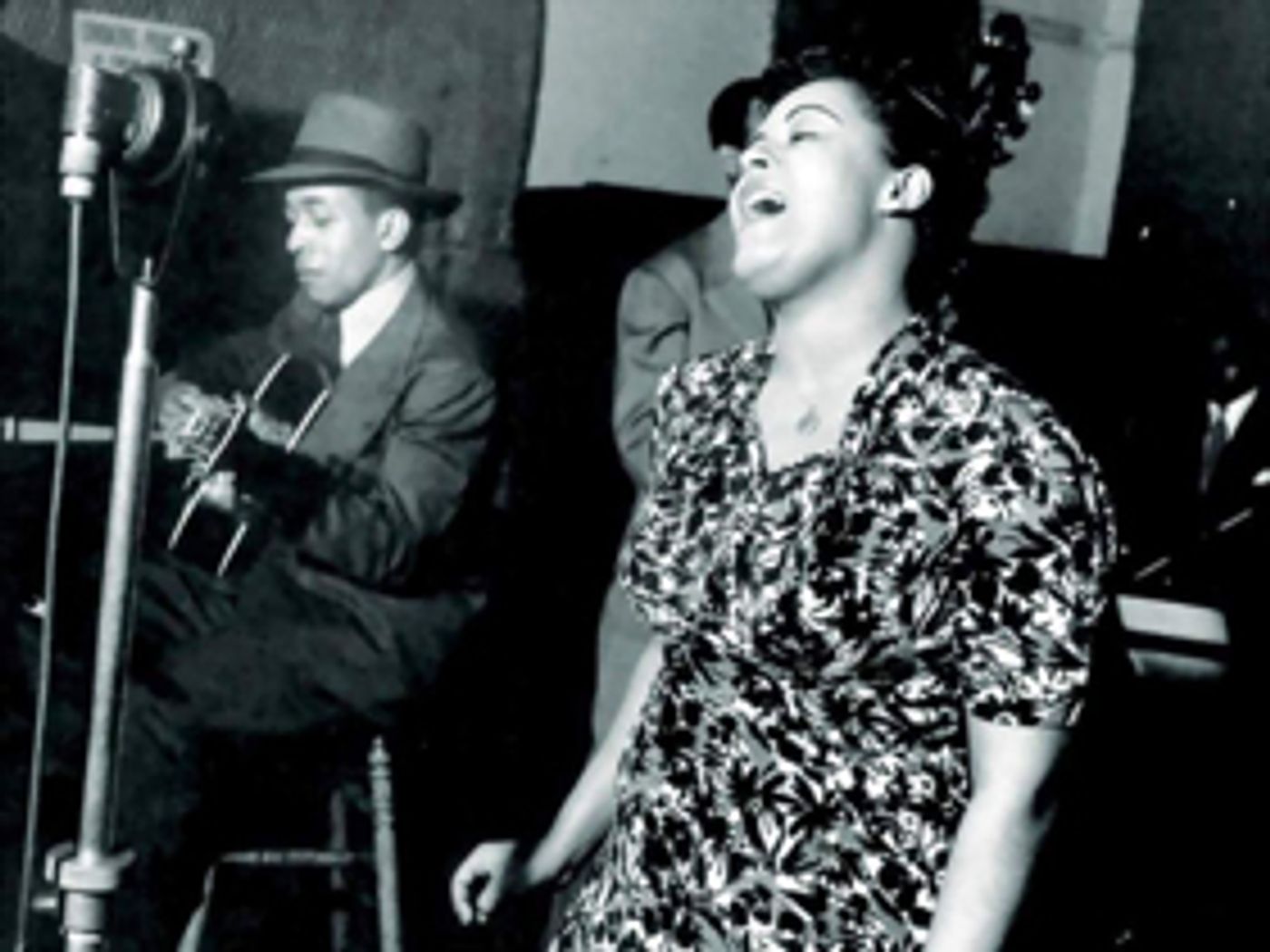 Review: Hologram USA Theater Presents Three-Dimensional BILLIE HOLIDAY LIVE! Concert  Image