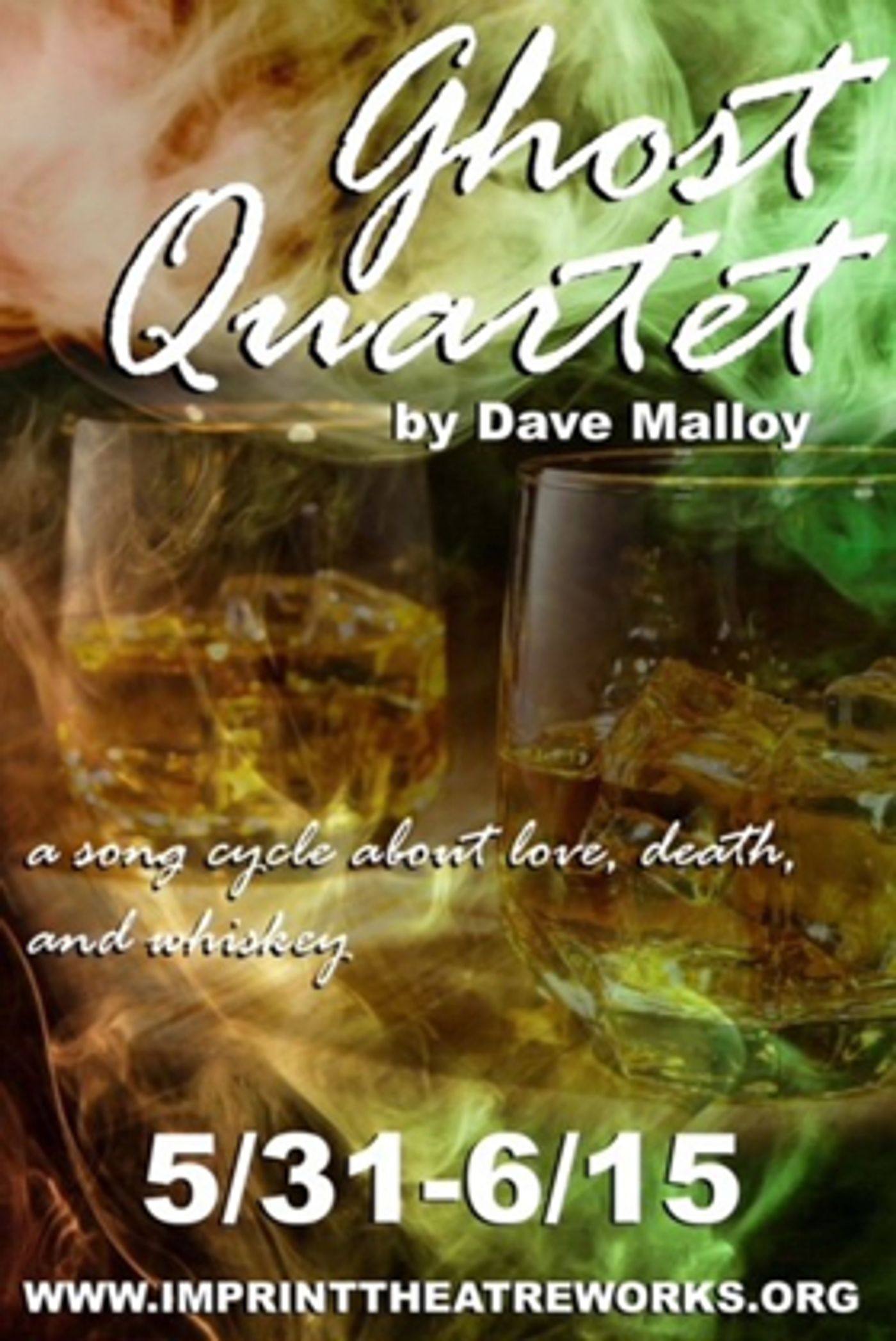 Imprint Theatreworks Announces 2019 Season, Including Dave Malloy's GHOST QUARTET and More Imprint Theatreworks Announces 2019 Season, Including Dave Malloy's GHOST QUARTET and More Image