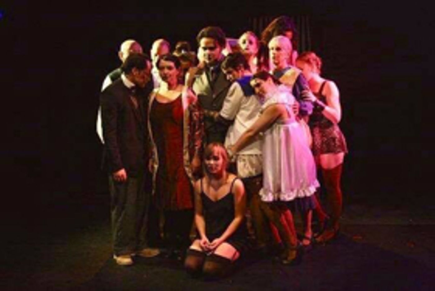 Review: CABARET at Krudttønden  Image