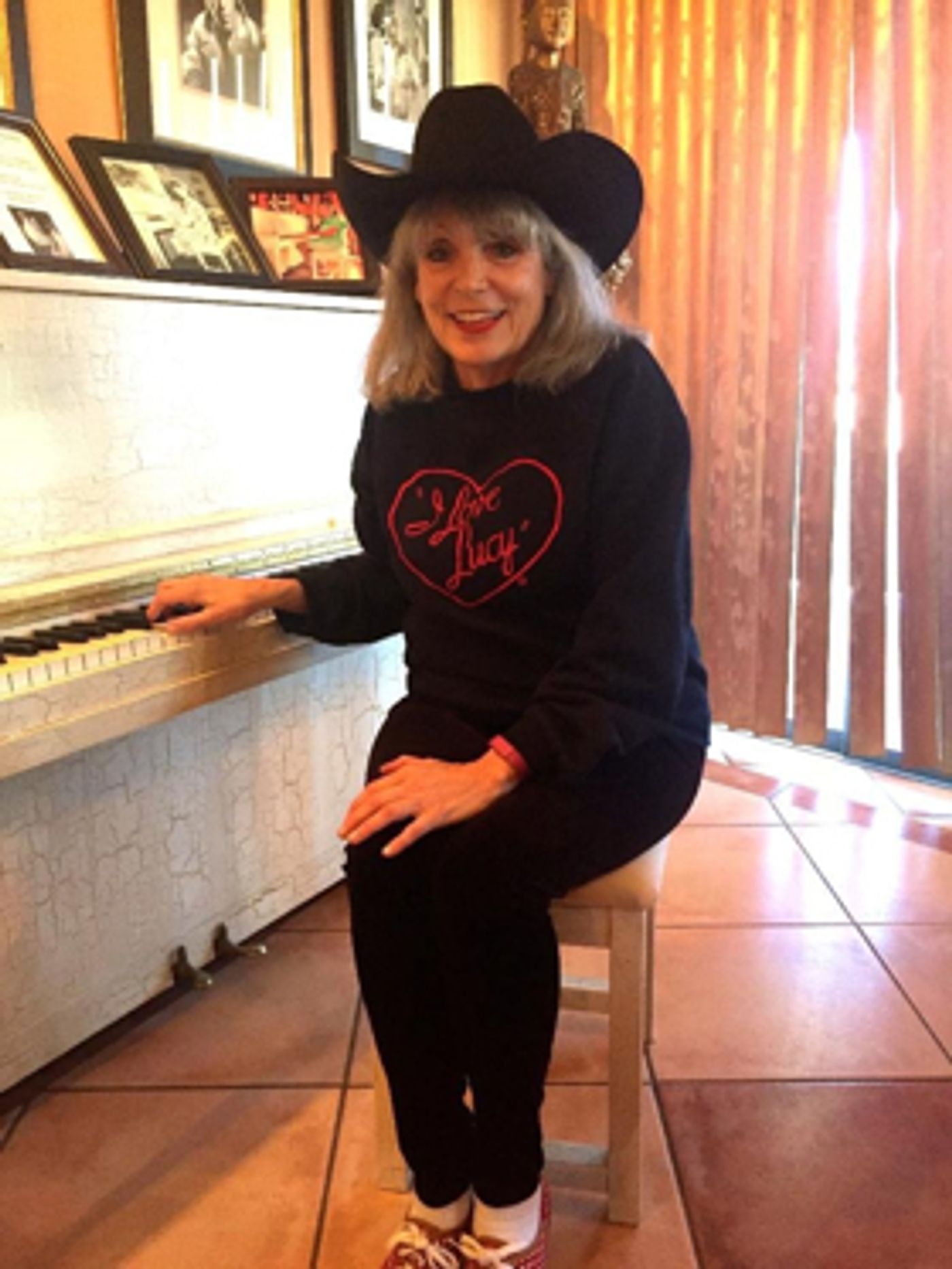 Review: Tripping Down Memory Lane With TERRIE FRANKEL ~ From Stage to Screen Review: Tripping Down Memory Lane With TERRIE FRANKEL ~ From Stage to Screen Image