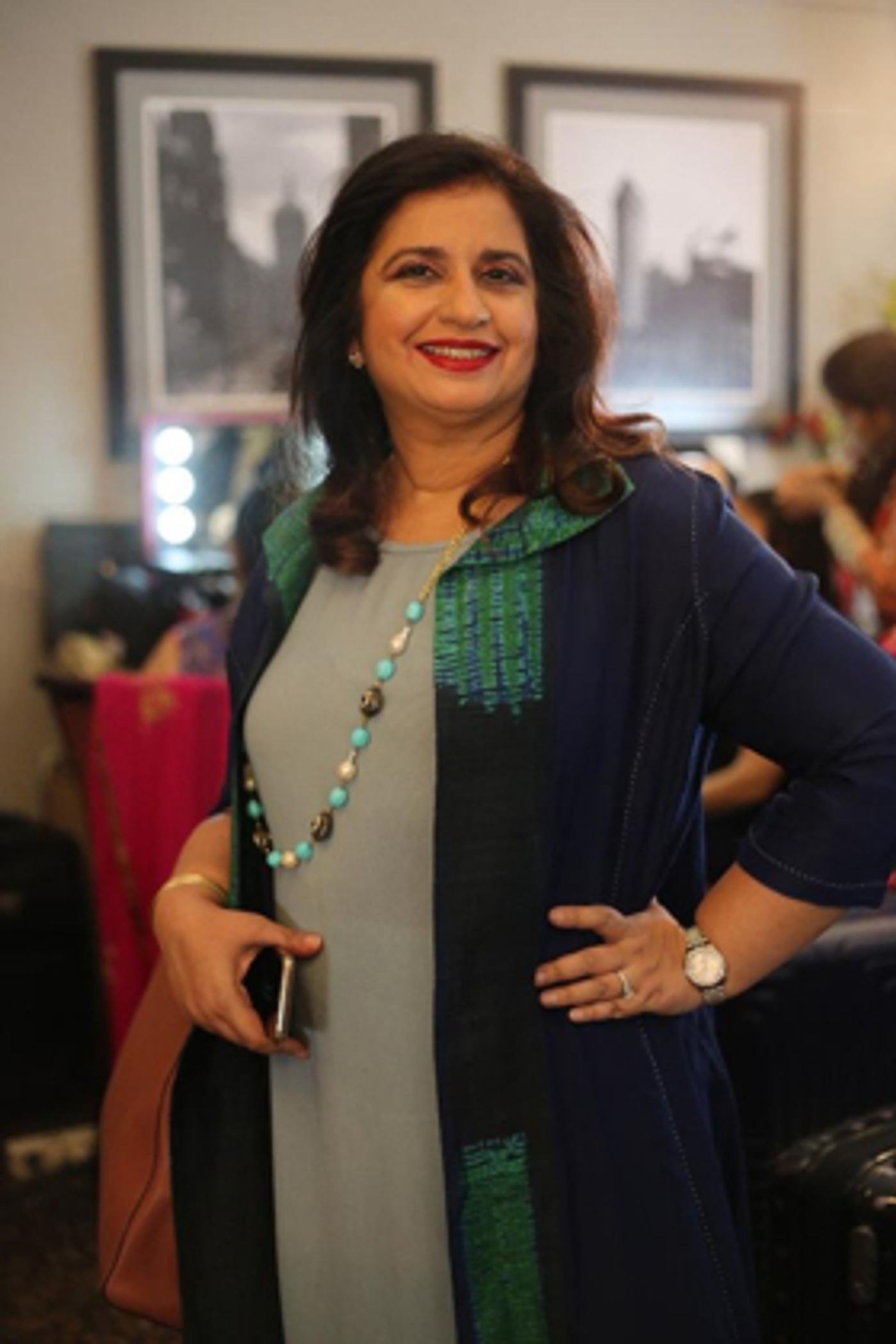 Interview: Playwright Aruna Harjani Opens WEST BOLLWOOD in Los Angeles Interview: Playwright Aruna Harjani Opens WEST BOLLWOOD in Los Angeles Image