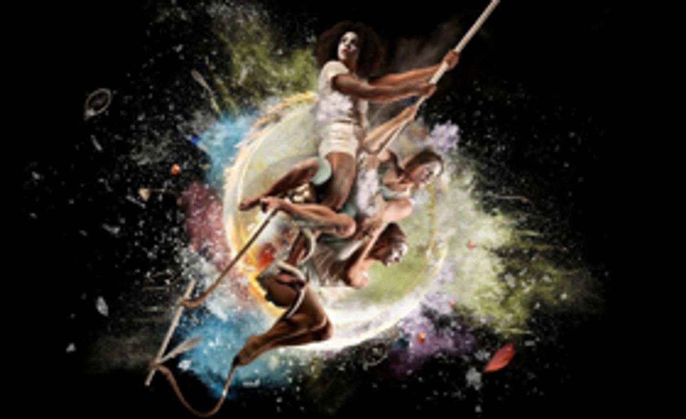 THE EXPLODED CIRCUS to Embark on UK Tour  Image