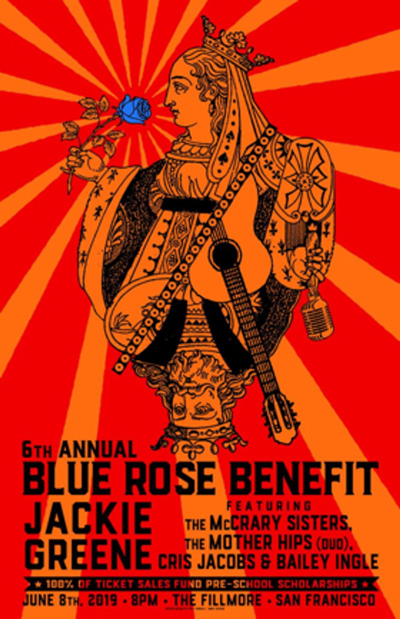 McCrary Sisters, Mother Hips Added to 6th Annual Blue Rose Music Benefit Lineup McCrary Sisters, Mother Hips Added to 6th Annual Blue Rose Music Benefit Lineup Image