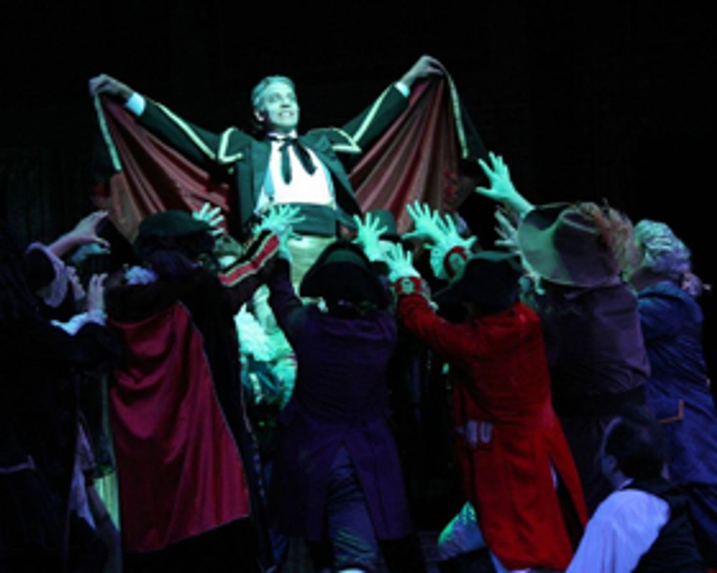 NY Gilbert & Sullivan Announces Casting For RUDDIGORE at Kaye Playhouse  Image