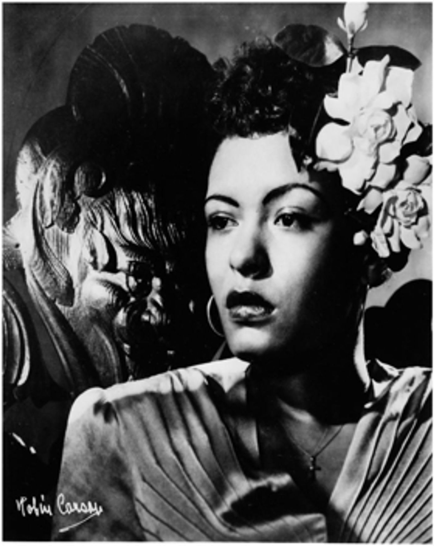 Review: Hologram USA Theater Presents Three-Dimensional BILLIE HOLIDAY LIVE! Concert  Image