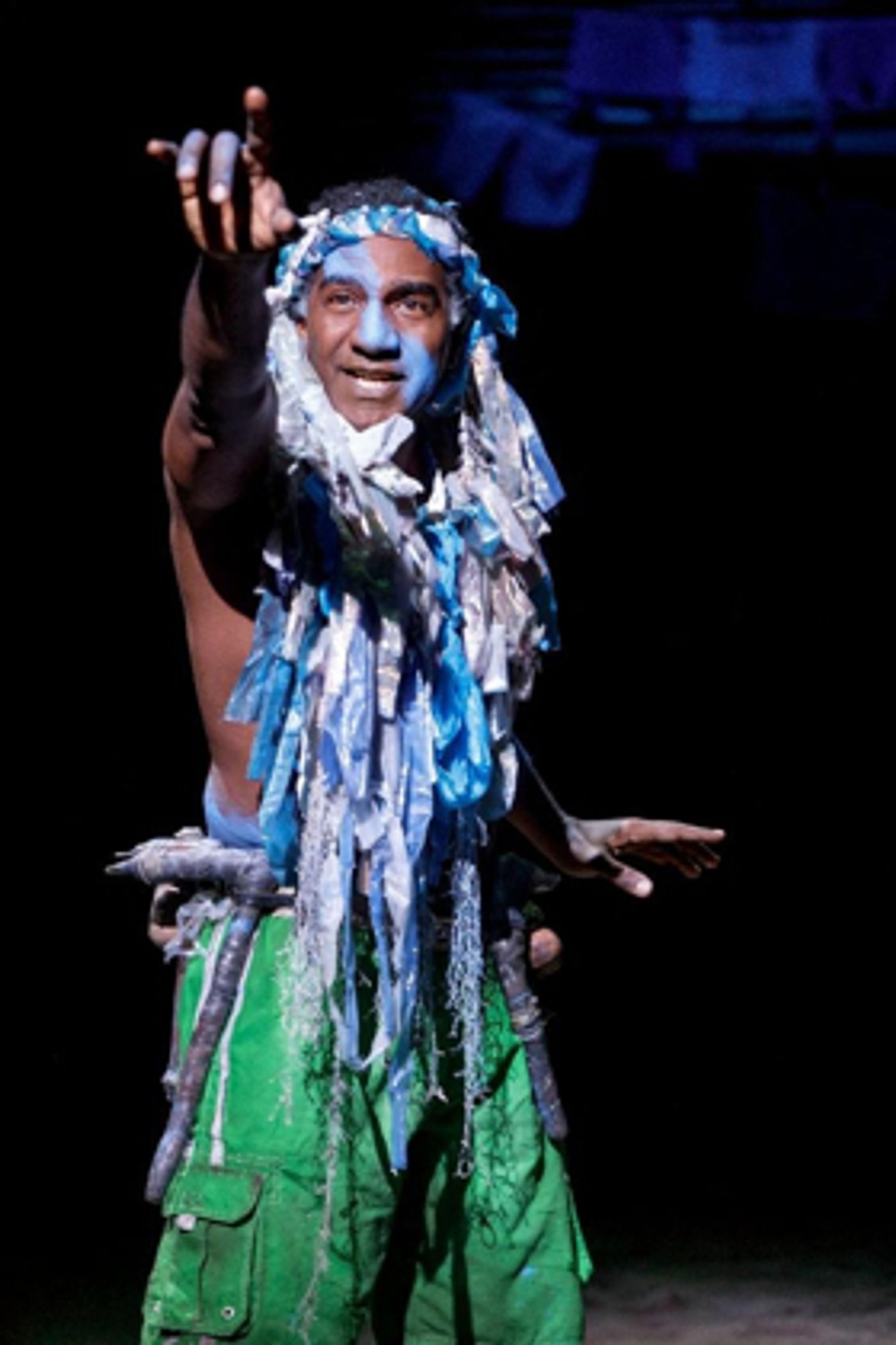 BWW Live Chats with ONCE ON THIS ISLAND's Norm Lewis and Tamyra Grey  Image