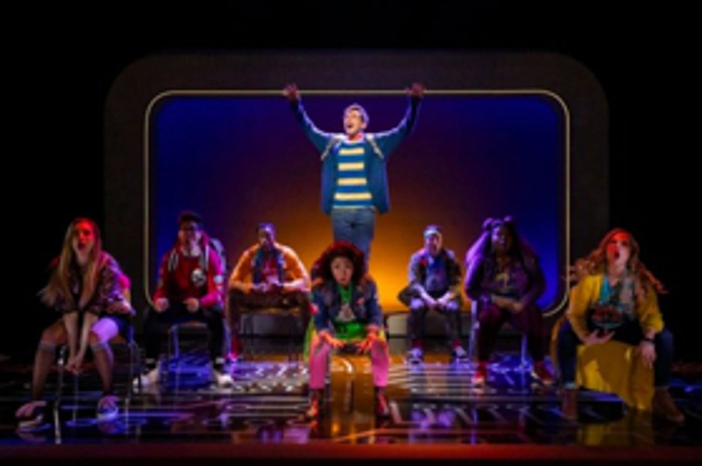 Review Roundup: Did the Critics More Than Survive at BE MORE CHILL?  Image