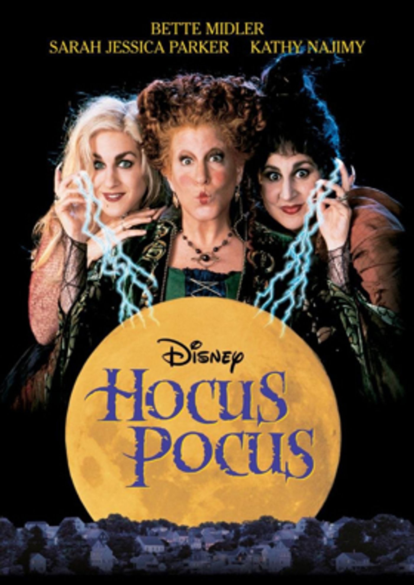 El Capitan Theatre Announces Halloween Events: Hocus Pocus & The Nightmare Before Christmas 4-D El Capitan Theatre Announces Halloween Events: Hocus Pocus & The Nightmare Before Christmas 4-D Image